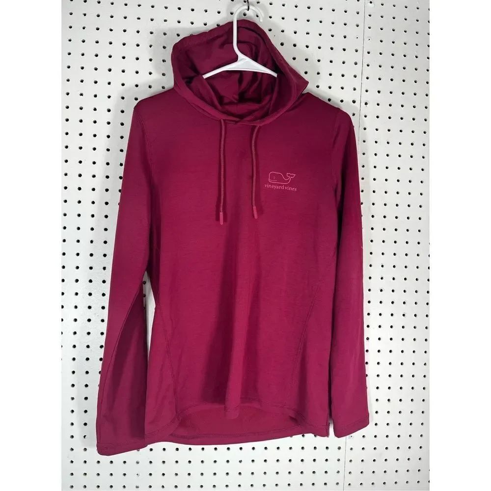 Vineyard Vines performance pullover